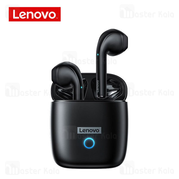 هندزفری بلوتوث دوگوش لنوو Lenovo LP50 True Wireless Earbuds